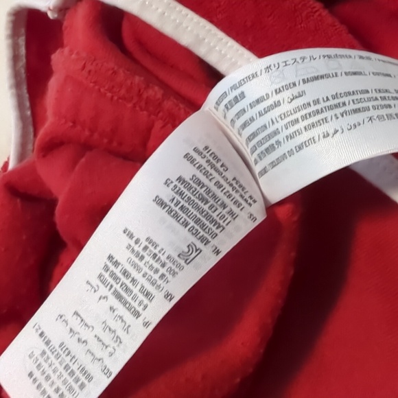 COPY - Abercrombie and Fitch Rhomper. Women's . Size XXS. Terry cloth. Drawstri… - Picture 5 of 6